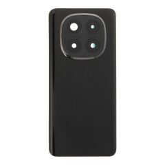Xiaomi Redmi Note 14 Pro Plus+ Lensli Arka Kapak Siyah