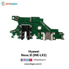 Huawei Nova 3i (INE-LX2) Alt Bord
