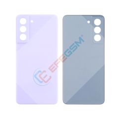 Samsung Galaxy S21 FE 5G (G990E) Arka Kapak