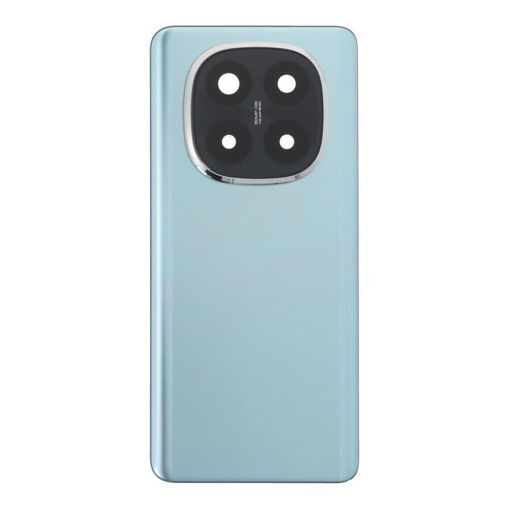Xiaomi Redmi Note 14 Pro Plus+ Lensli Arka Kapak Yeşil