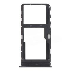 Tcl 20L Plus (T775H) Sim Holder Siyah