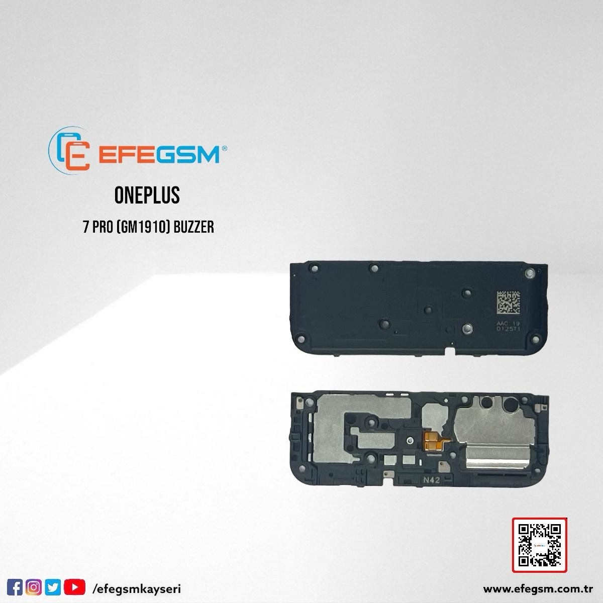 OnePlus 7 Pro (GM1910) Bazır