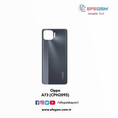 Oppo A73 (CPH2095) Arka Kapak