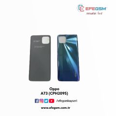 Oppo A73 (CPH2095) Arka Kapak