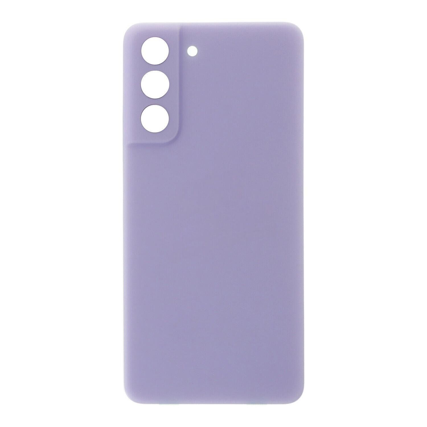 Samsung Galaxy S21 FE 5G (G990E) Arka Kapak Mor