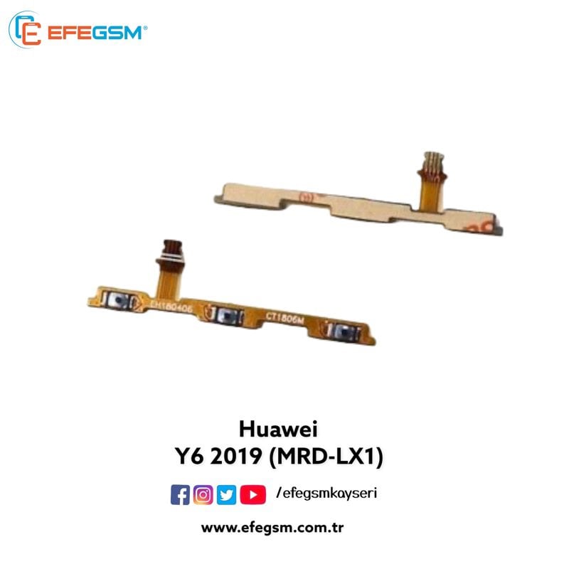 Huawei Y6 2019 (MRD-LX1) On-Of Film
