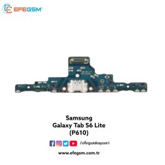 Samsung Galaxy Tab S6 Lite (P610) Alt Bord