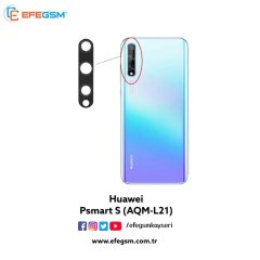 Huawei Psmart S (AQM-LX1) Kamera Lens