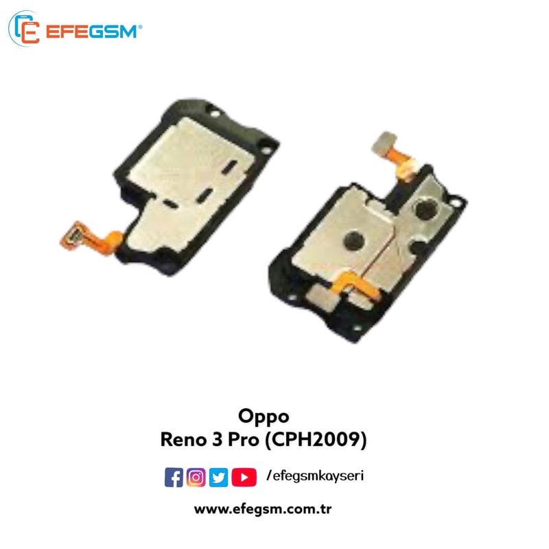 Oppo Reno 3 Pro (CPH2009) Bazır