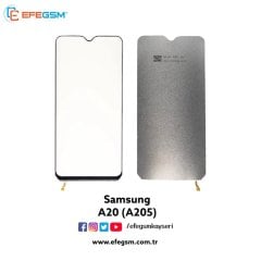 Samsung A20 (A205) Back Light