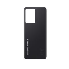 General Mobile GM24 Arka Kapak Siyah
