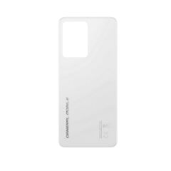 General Mobile GM24 Arka Kapak Beyaz