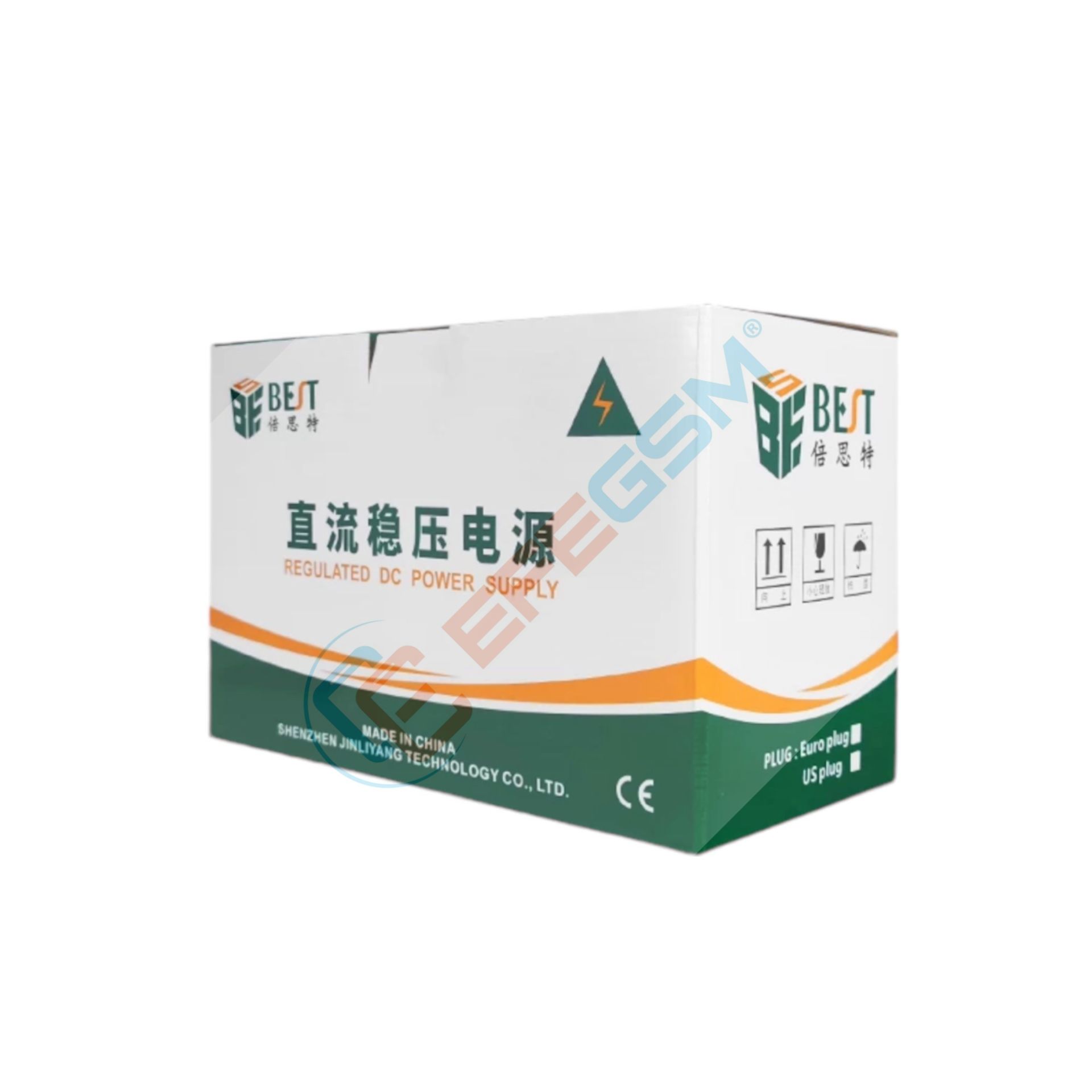 Best 305DD 220W Power Supply