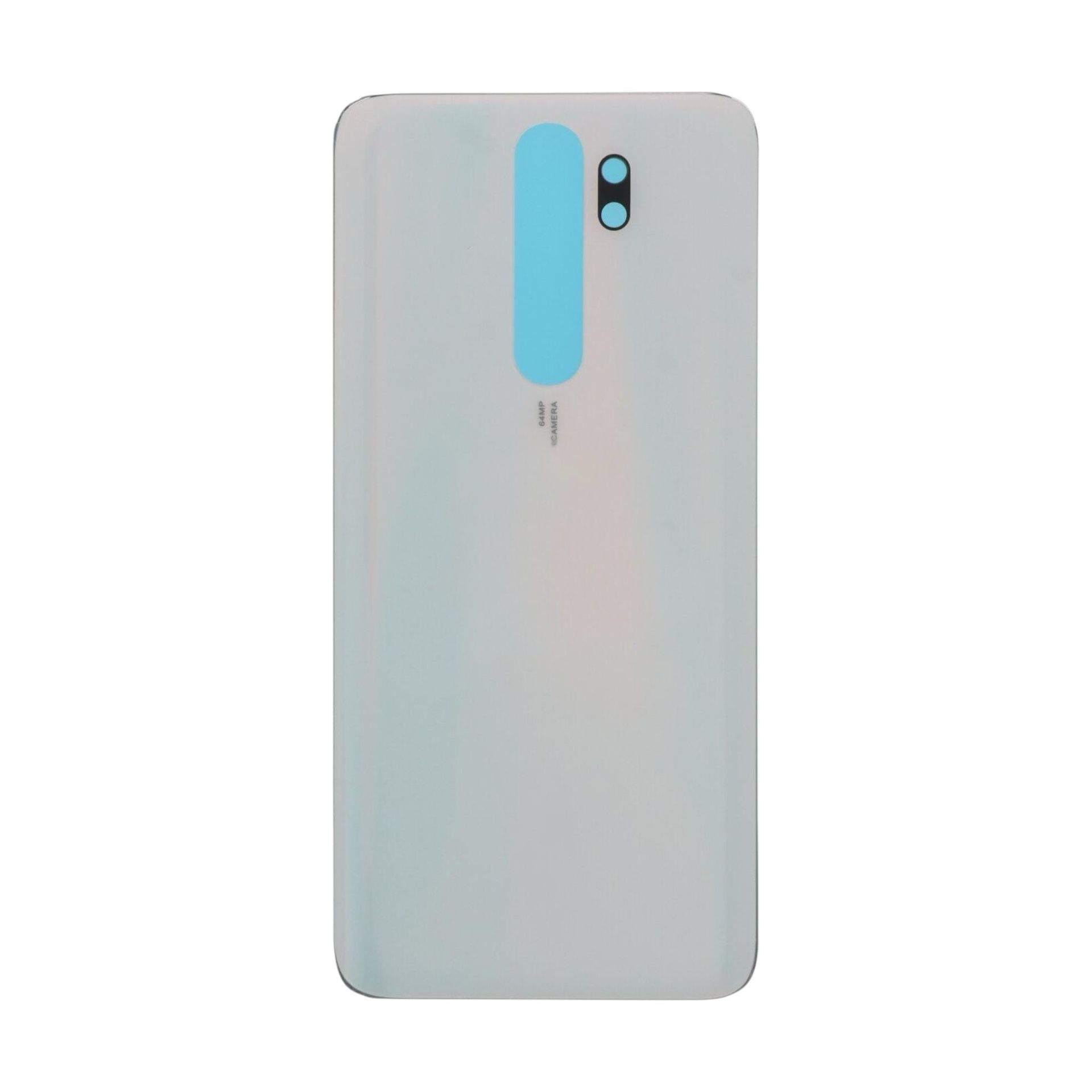 Xiaomi Redmi Note 8 Pro Arka Kapak Beyaz