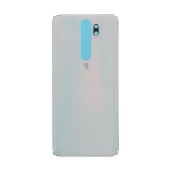 Xiaomi Redmi Note 8 Pro Arka Kapak Beyaz
