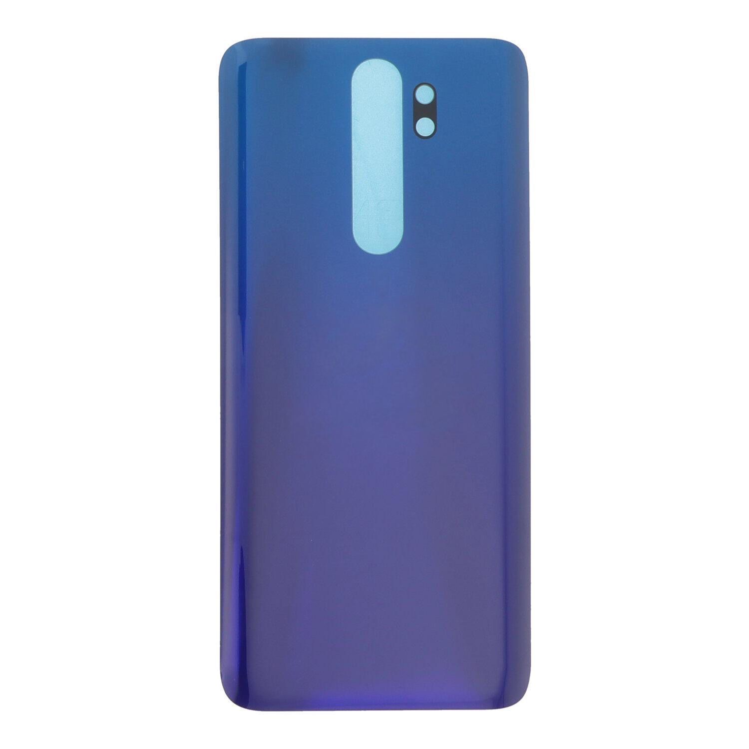 Xiaomi Redmi Note 8 Pro Arka Kapak Mavi