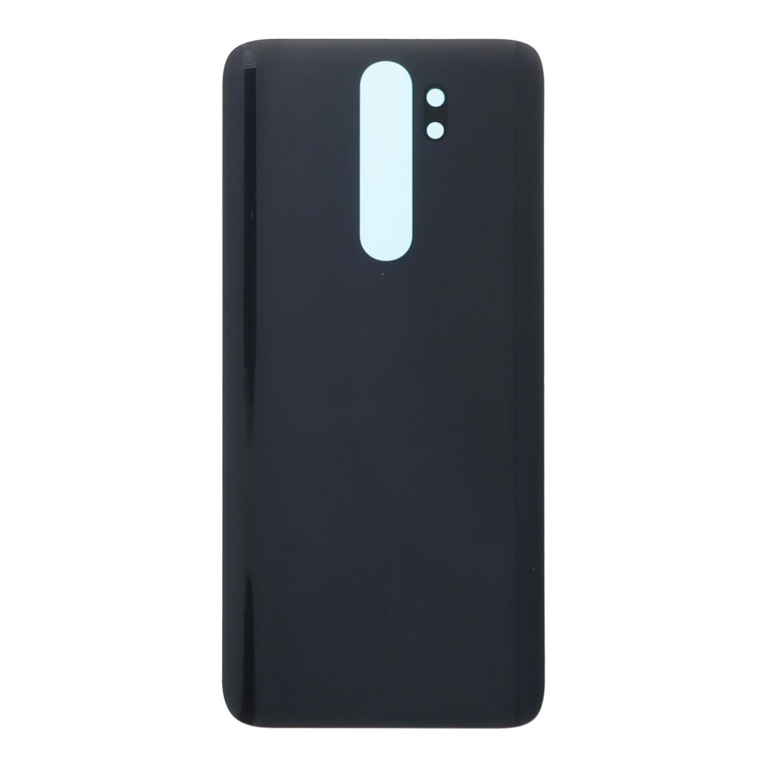 Xiaomi Redmi Note 8 Pro Arka Kapak Siyah