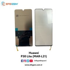 Huawei P30 Lite (MAR-L21) Back Light