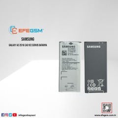 Samsung Galaxy A3 2016 (A310) Servis Batarya