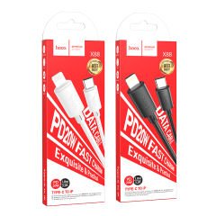 Borofone X88 Type-c To Lightning Usb Kablo