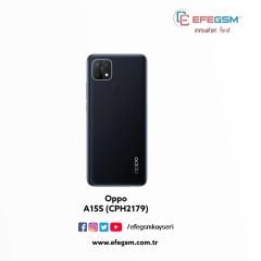 Oppo A15S (CPH2179) Arka Kapak