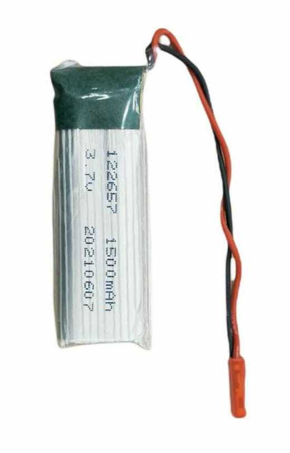 Lityum Polimer Pil 122657 1500 MaH