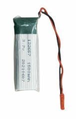 Lityum Polimer Pil 122657 1500 MaH