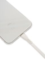 Borwon BW-02 Lighning to Type-c Usb Kablo