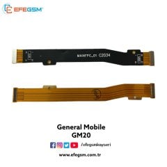 General Mobile GM20 Ara Film
