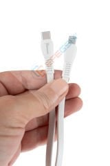 Borwon BW-02 Type-c To Lightning USB Kablo