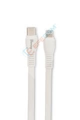 Borwon BW-02 Type-c To Lightning USB Kablo