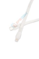 Borwon BW-02 Type-c To Lightning USB Kablo