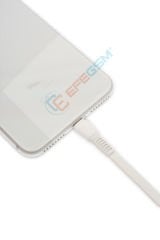 Borwon BW-02 Type-c To Lightning USB Kablo