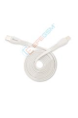 Borwon BW-02 Type-c To Lightning USB Kablo