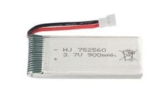 Lityum Polimer Pil 752560 900 mAh