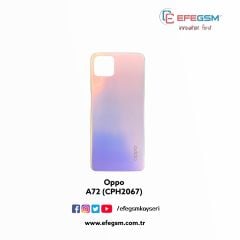 Oppo A72 (CPH2067) Arka Kapak