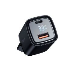 MCDODO CH-1701 Dijital Ekran 33W 1xUSB 1xTYPE-C Girişli Hızlı Şarj Cihazı