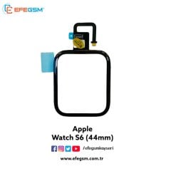Apple Smart Watch Series 6 44 mm (A2292) Akıllı Saat Dokunmatik