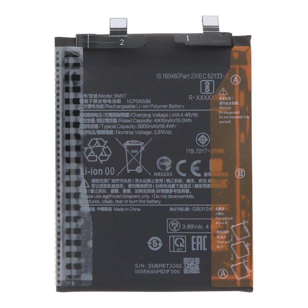 Xiaomi Redmi Note 13 Pro 4G (BM5T) Batarya