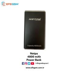 Netpa 4800 mAh Power Bank