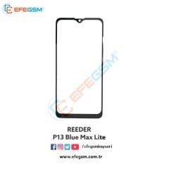 Reeder P13 Blue Max Lite Ocalı Cam