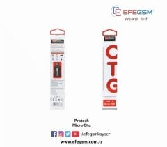 Protech Micro Otg Kablo