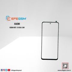 Xiaomi Redmi Note 13 (4G) Ocalı Cam