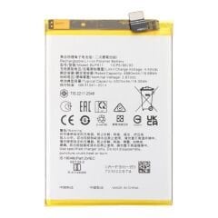 Realme 9i (RMX3491) BLP911 Batarya