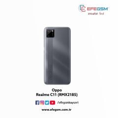 Oppo Realme C11 (RMX2185) Arka Kapak