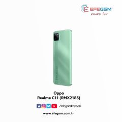 Oppo Realme C11 (RMX2185) Arka Kapak