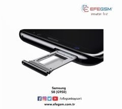 Samsung S8 (G950) Sim Yuvası
