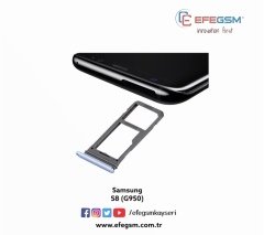 Samsung S8 (G950) Sim Yuvası