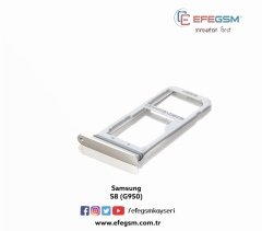 Samsung S8 (G950) Sim Yuvası