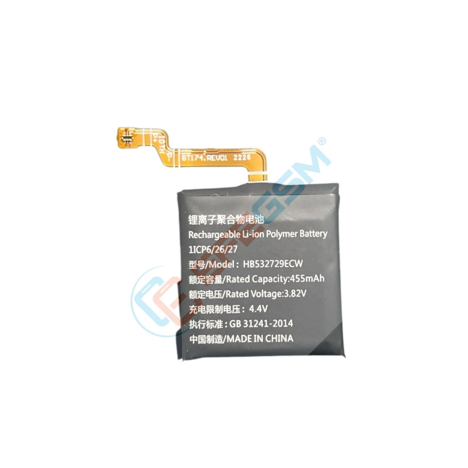 Huawei Watch GT2 Pro - K1 Batarya